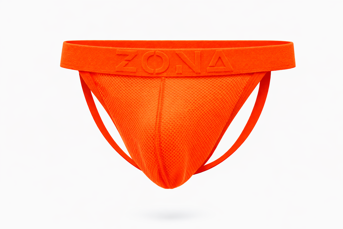 Ember Glow Jockstrap HS015B