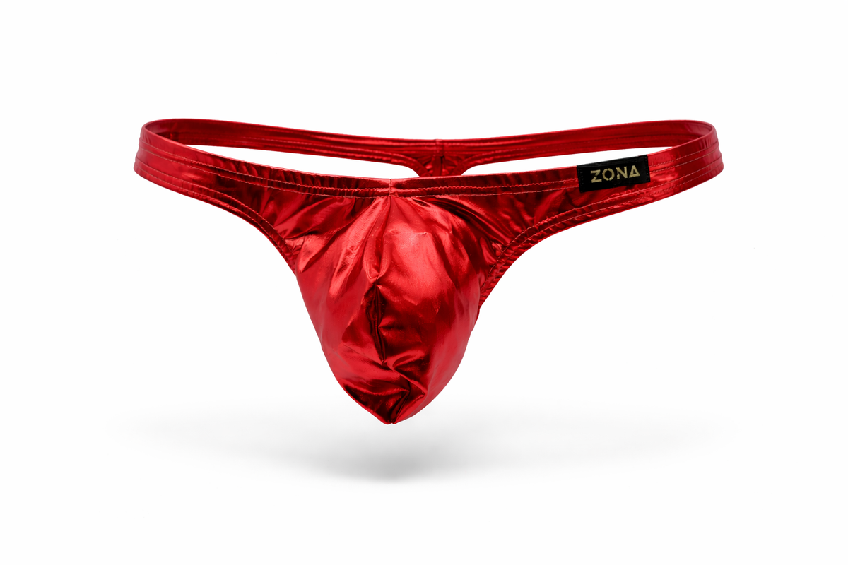 Ruby Thread Thong HS011D