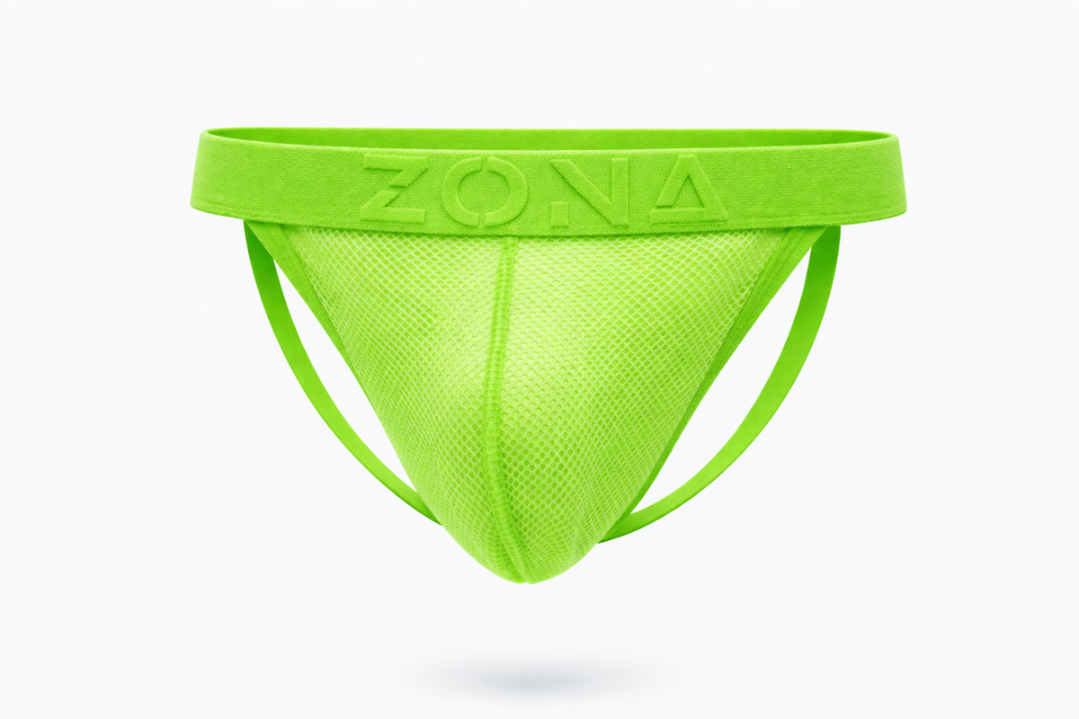Guava Glow Jockstrap HS015E