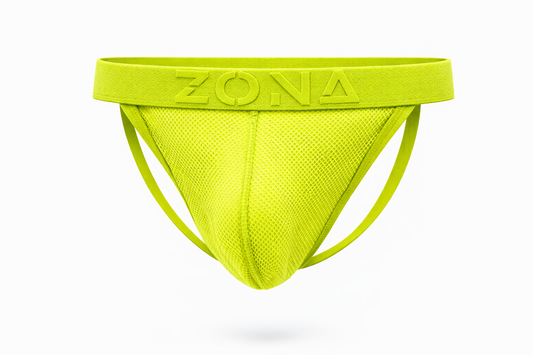 Neon Glow Jockstrap HS015G