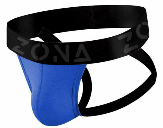 Blue Core Jockstrap HS001A