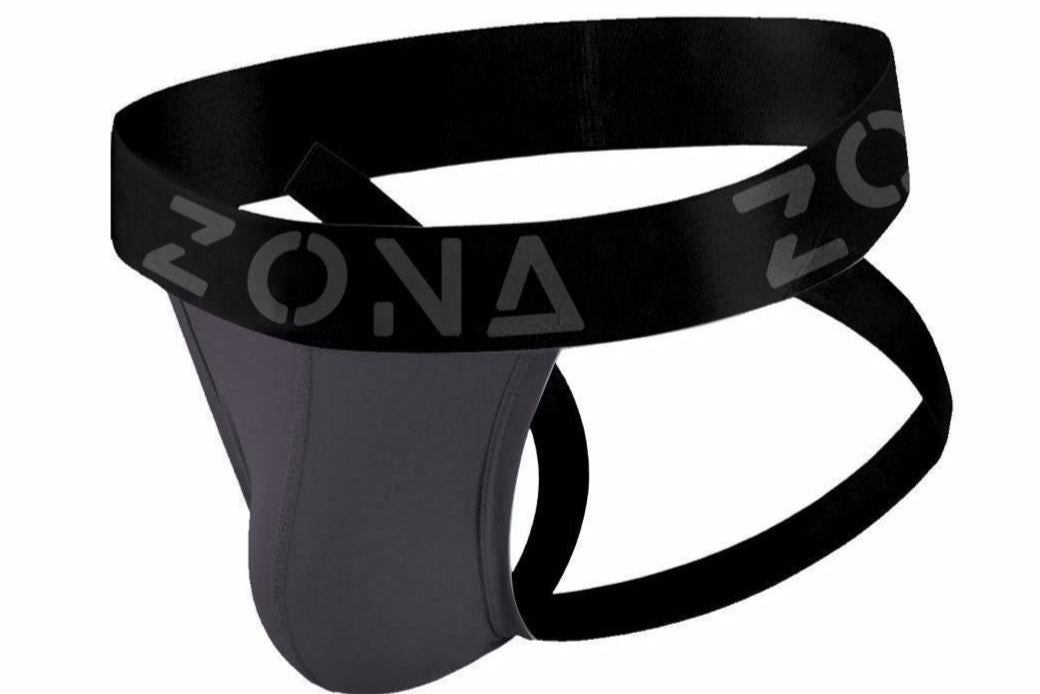Charcoal Core Jockstrap HS001D