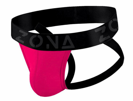 Hot Pink Core Jockstrap HS001E