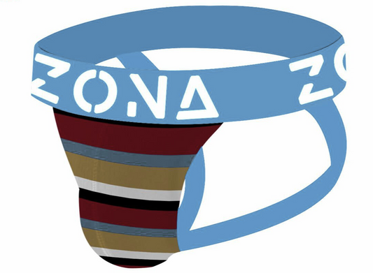 Sienna Knit Jockstrap HS003D