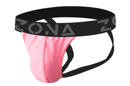 Pink Jockstrap HS005B