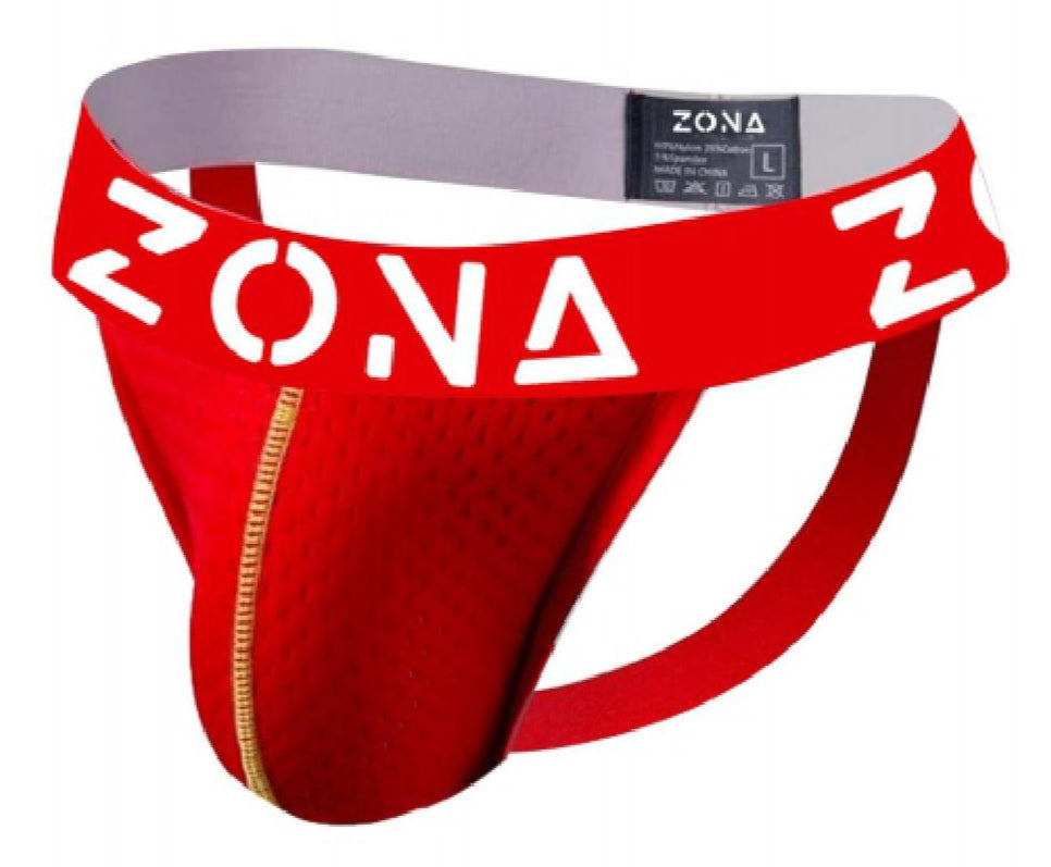 Red Rush Jockstrap HS006B