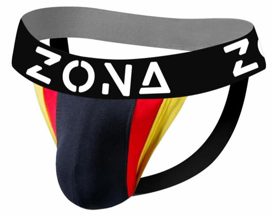 Black Apex Jockstrap HS009D