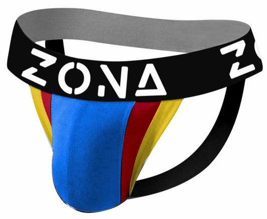 Blue Apex Jockstrap HS009E