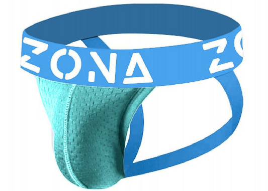 Aqua Vibrant Jockstrap HS010A