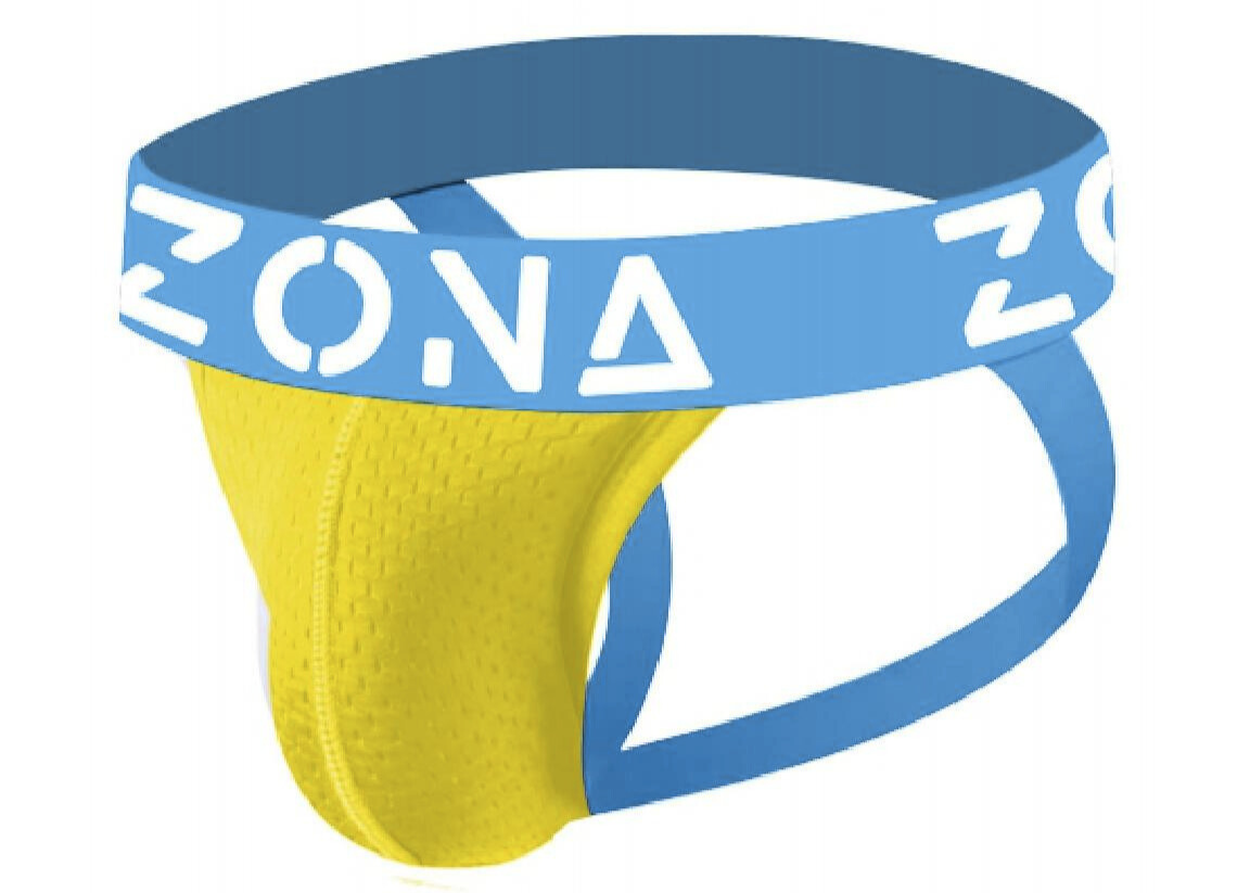 Yellow Vibrant Jockstrap HS010C