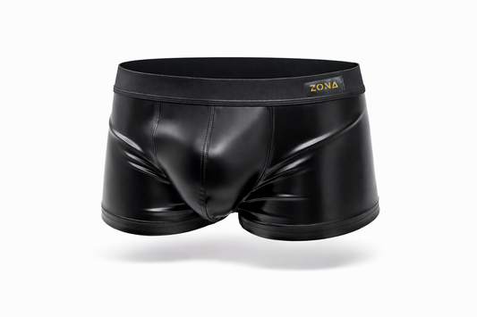 Onyx Metallic Shorts HS018D