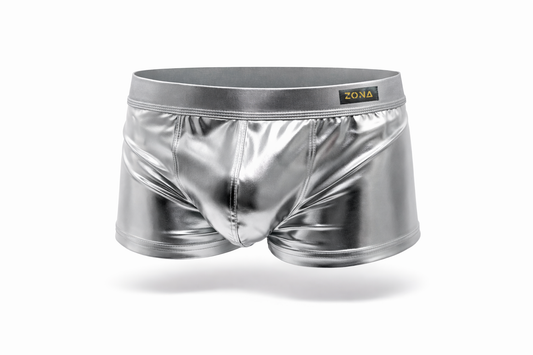 Kesef Metallic Shorts HS018C