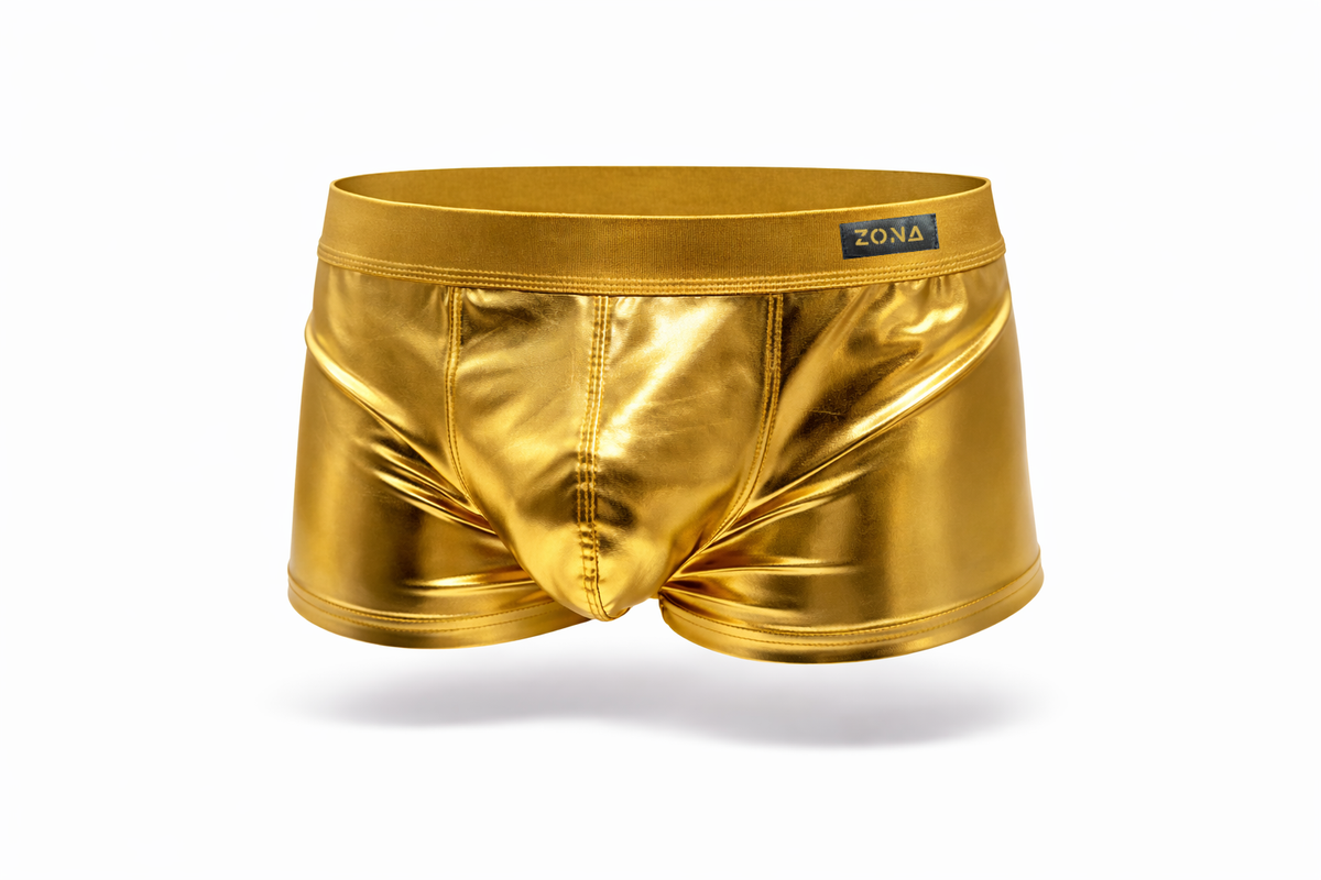 Zahav Metallic Shorts HS018A