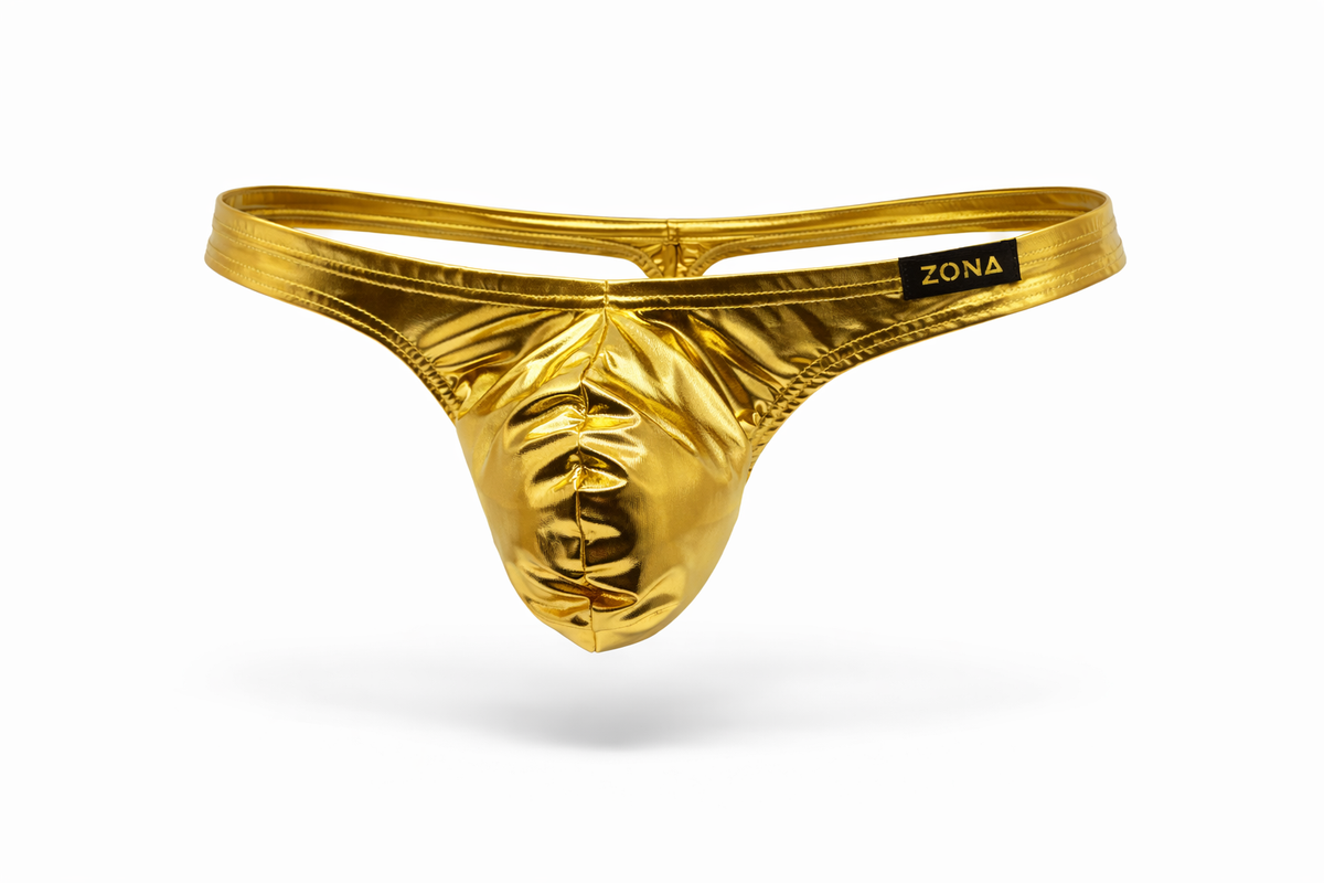 Zahav Thread Thong HS011B